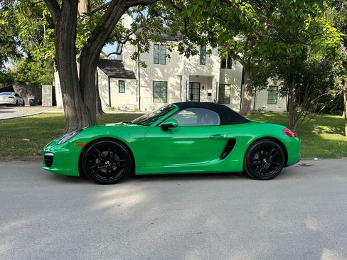 Used 2013 Porsche Boxster image 10