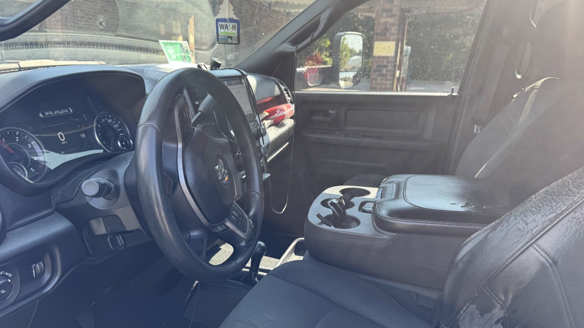 Used 2022 RAM 3500 Tradesman AWD/4WD image 12