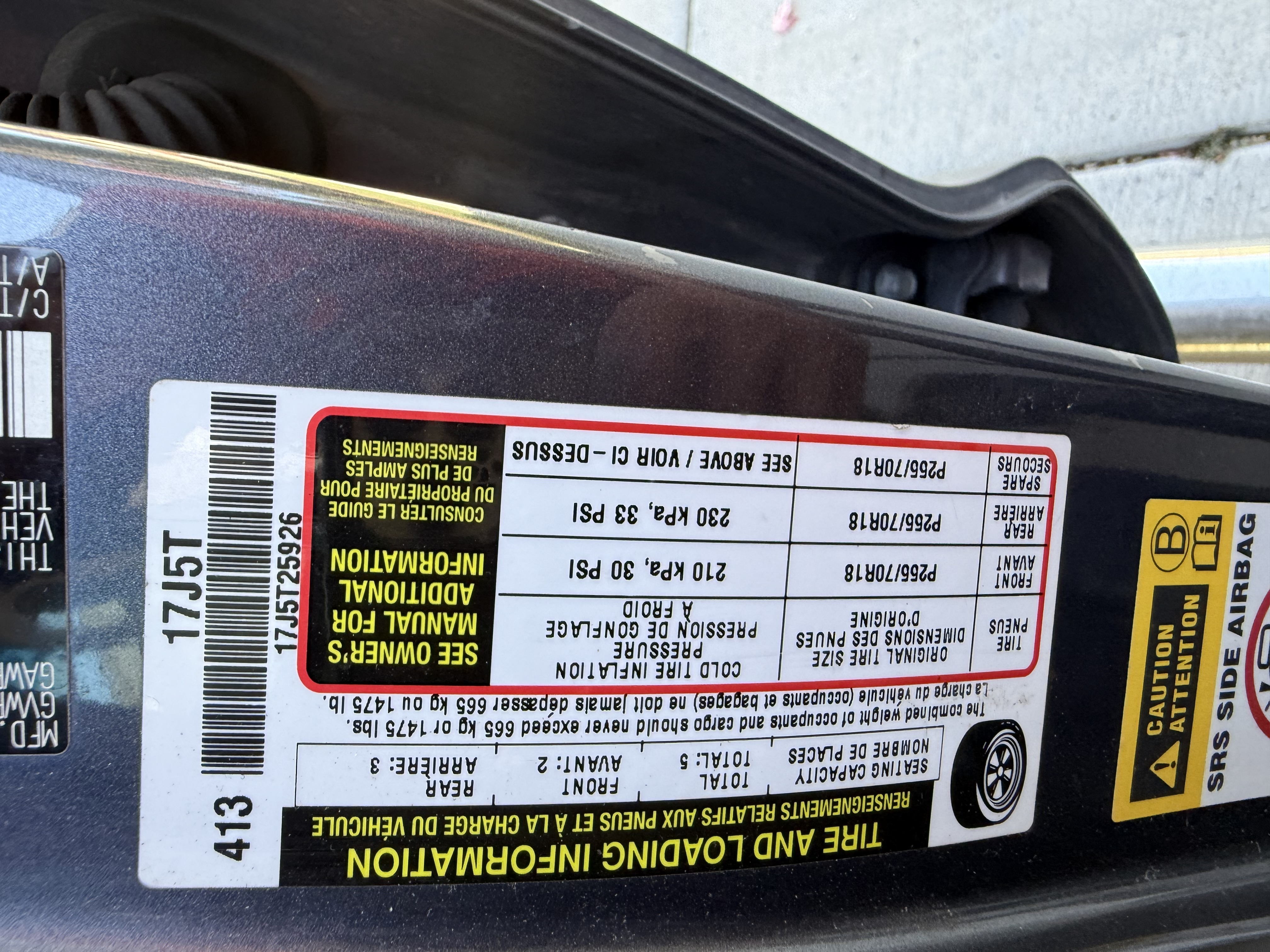 Used 2008 Toyota Tundra SR5 RWD image 27