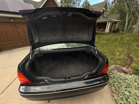 Used 2001 Lexus LS 430 image 8