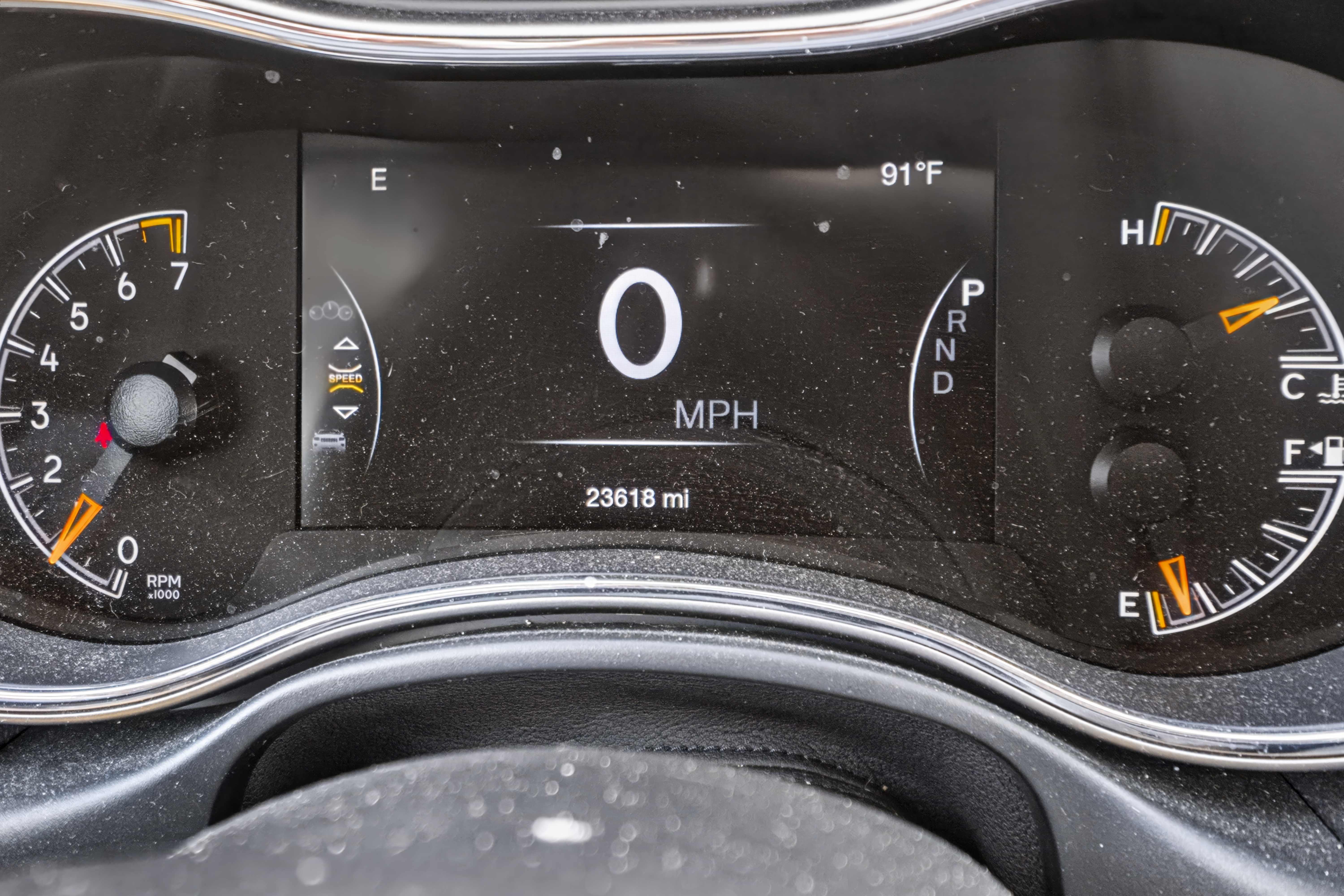 Used 2021 Jeep Grand Cherokee Limited RWD image 21