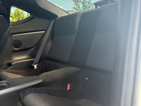 Used 2013 Subaru BRZ Premium w/ Popular Pkg 2C image 10