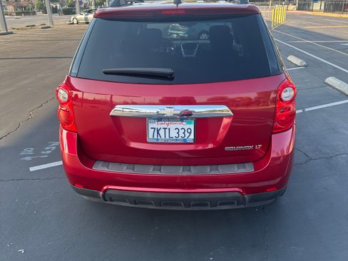 Used 2015 Chevrolet Equinox LT w/ Driver Convenience Package FWD image 6