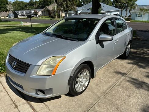 Used 2007 Nissan Sentra 2.0 S w/ Convenience Plus Pkg FWD image 1