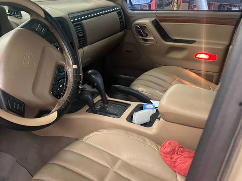 Used 1999 Jeep Grand Cherokee Limited AWD/4WD image 5