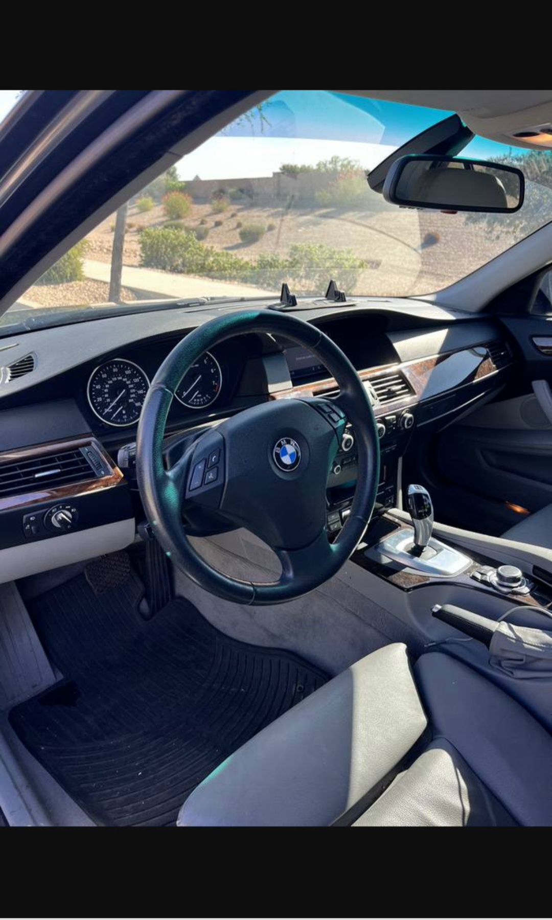 Used 2009 BMW 535i Sedan RWD image 11
