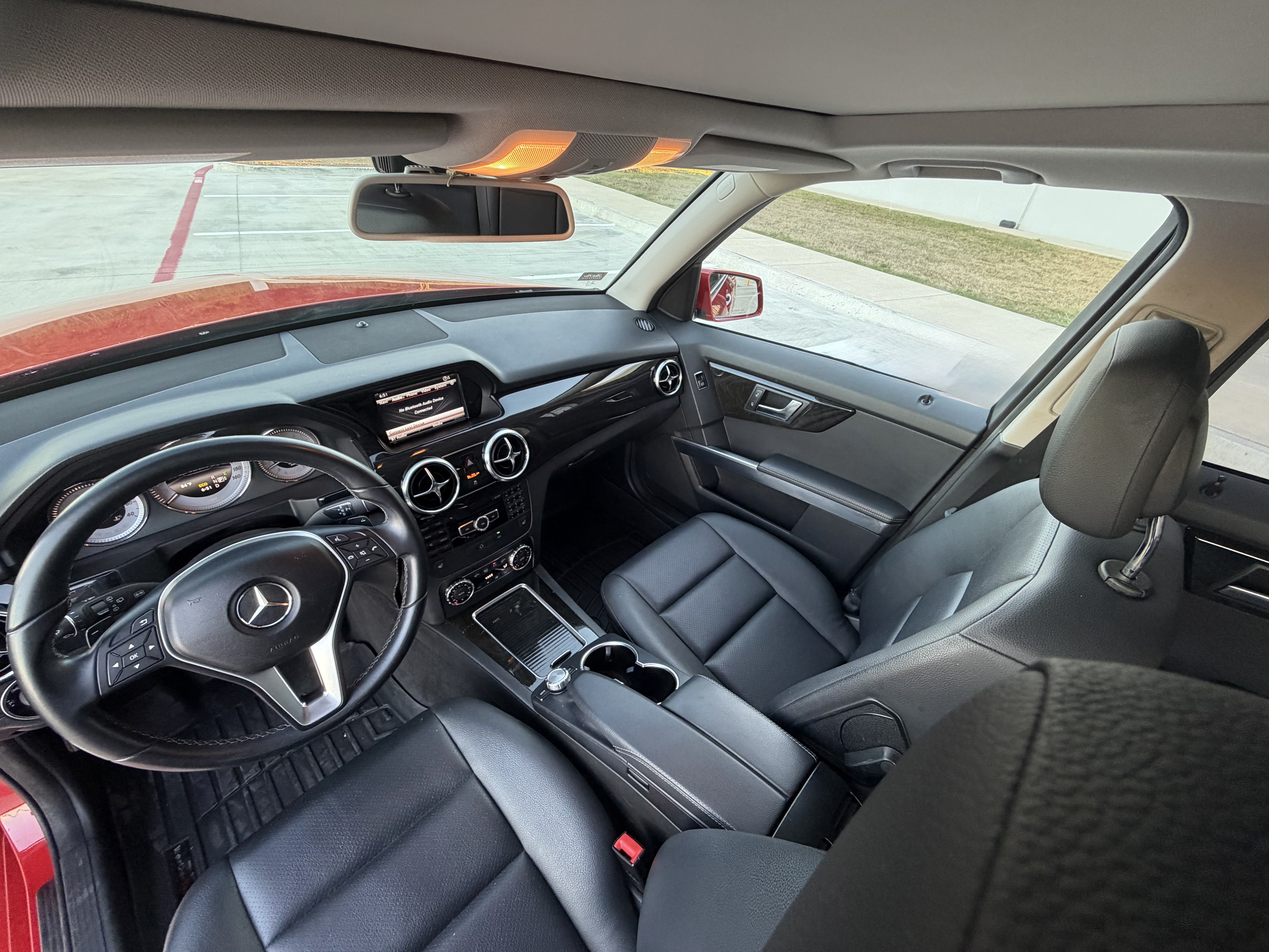 Used 2014 Mercedes-Benz GLK 350 2WD image 30