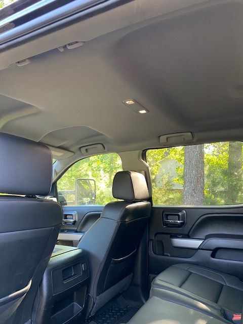 Used 2018 Chevrolet Silverado 2500 LTZ w/ Duramax Plus Package AWD/4WD image 22