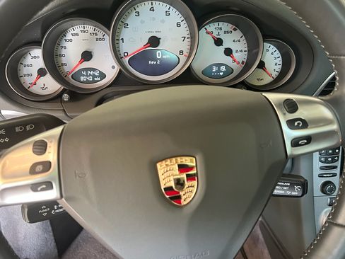 Used 2007 Porsche 911 Targa 4S AWD/4WD image 17