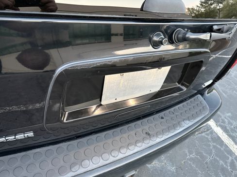 Used 2006 Chevrolet TrailBlazer LT w/ SS Package image 22