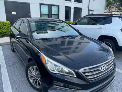 Used 2016 Hyundai Sonata Sport w/ Option Group 1V