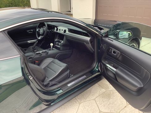 Used 2019 Ford Mustang Bullitt w/ Bullitt Electronics Package image 8