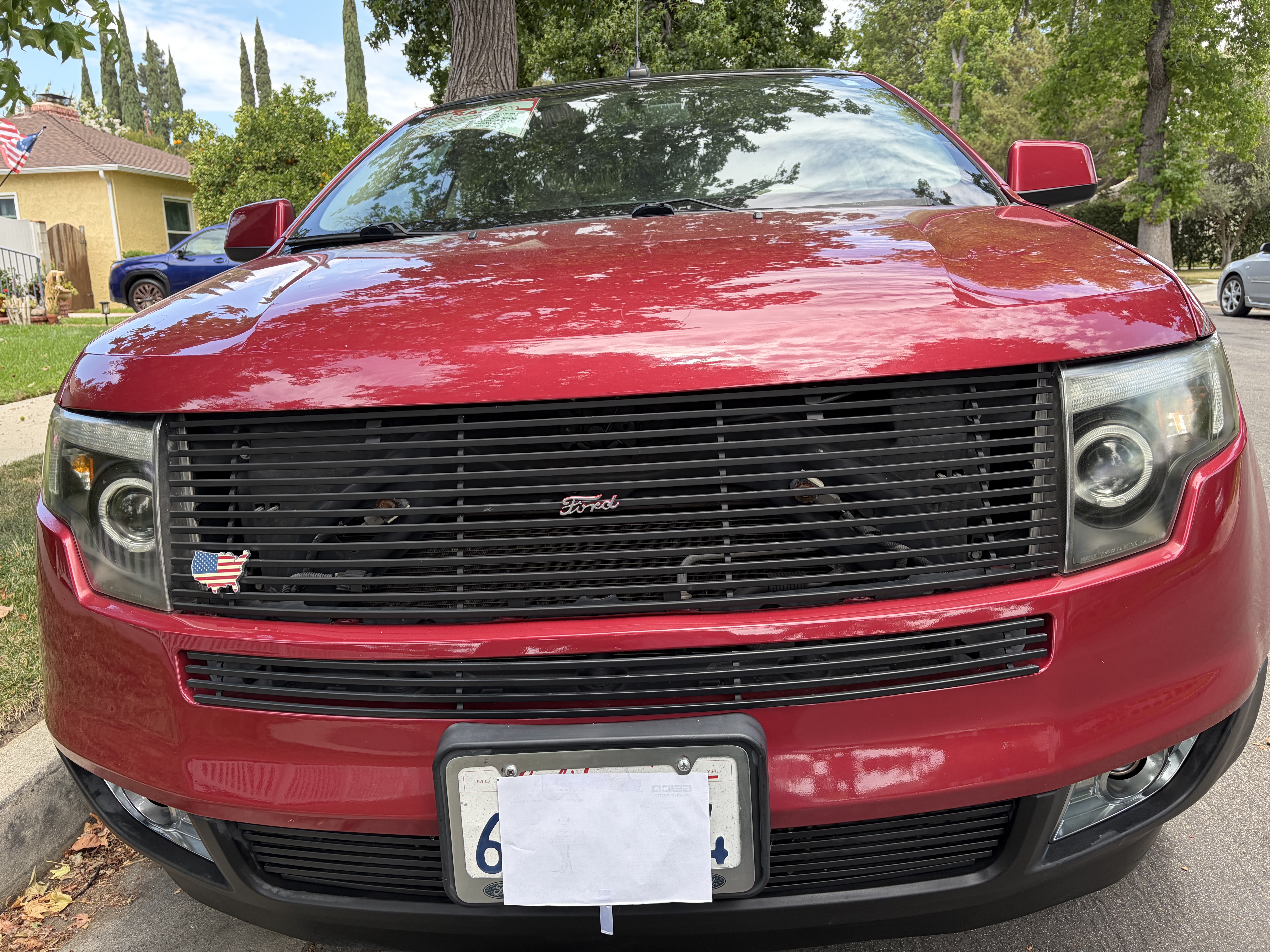Used 2010 Ford Edge SEL FWD image 4