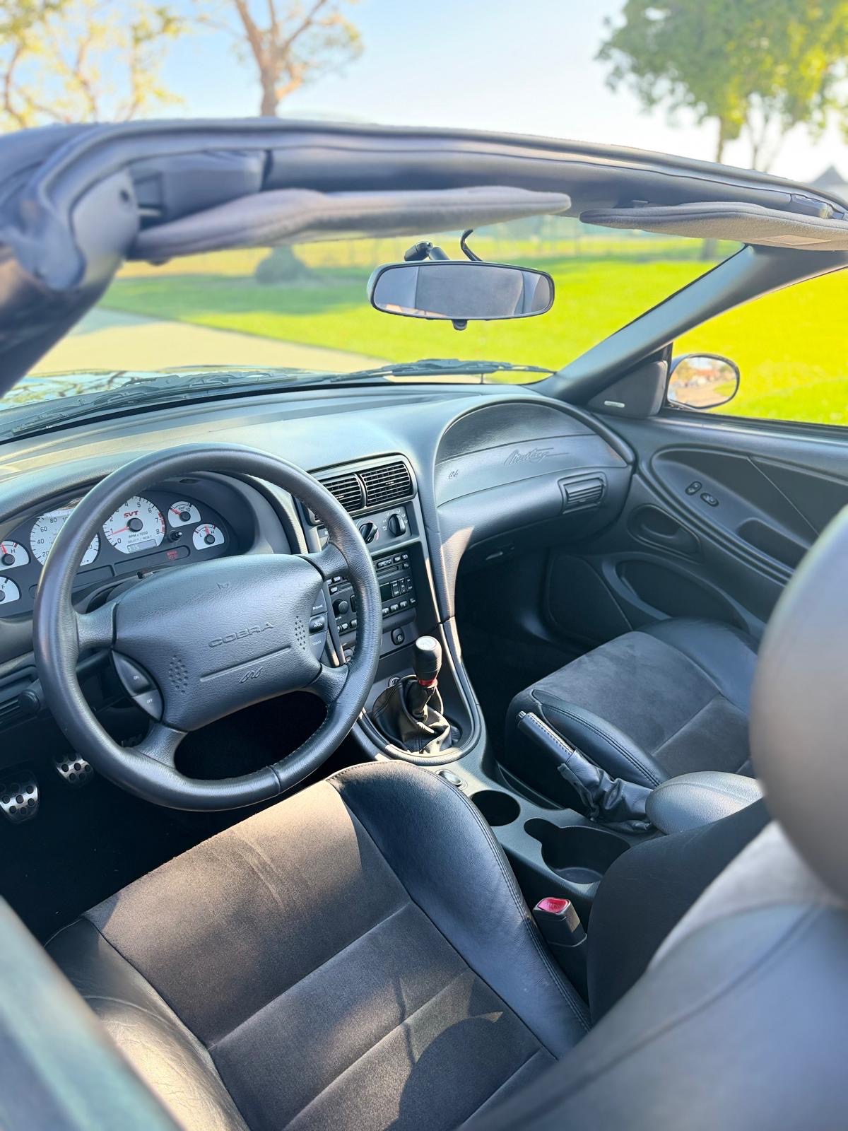 Used 2004 Ford Mustang Cobra RWD image 12