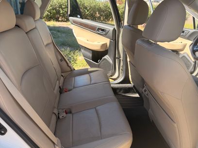 Used 2017 Subaru Outback 2.5i Limited