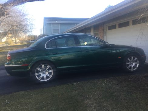 Used 2008 Jaguar S-TYPE 3.0 RWD image 5