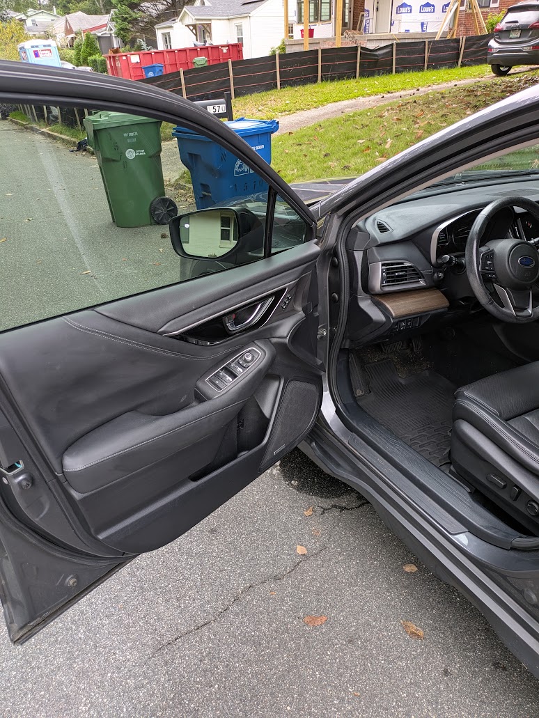 Used 2021 Subaru Outback Limited XT AWD/4WD image 13