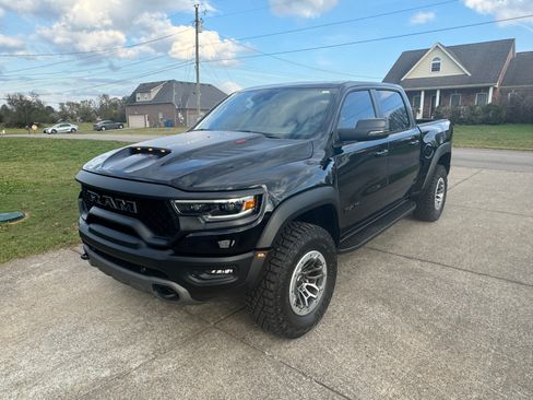 Used 2023 RAM 1500 TRX w/ TRX Level 2 Equipment Group image 1