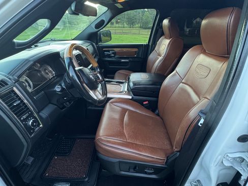 Used 2017 RAM 1500 Laramie Longhorn w/ Protection Group AWD/4WD image 10