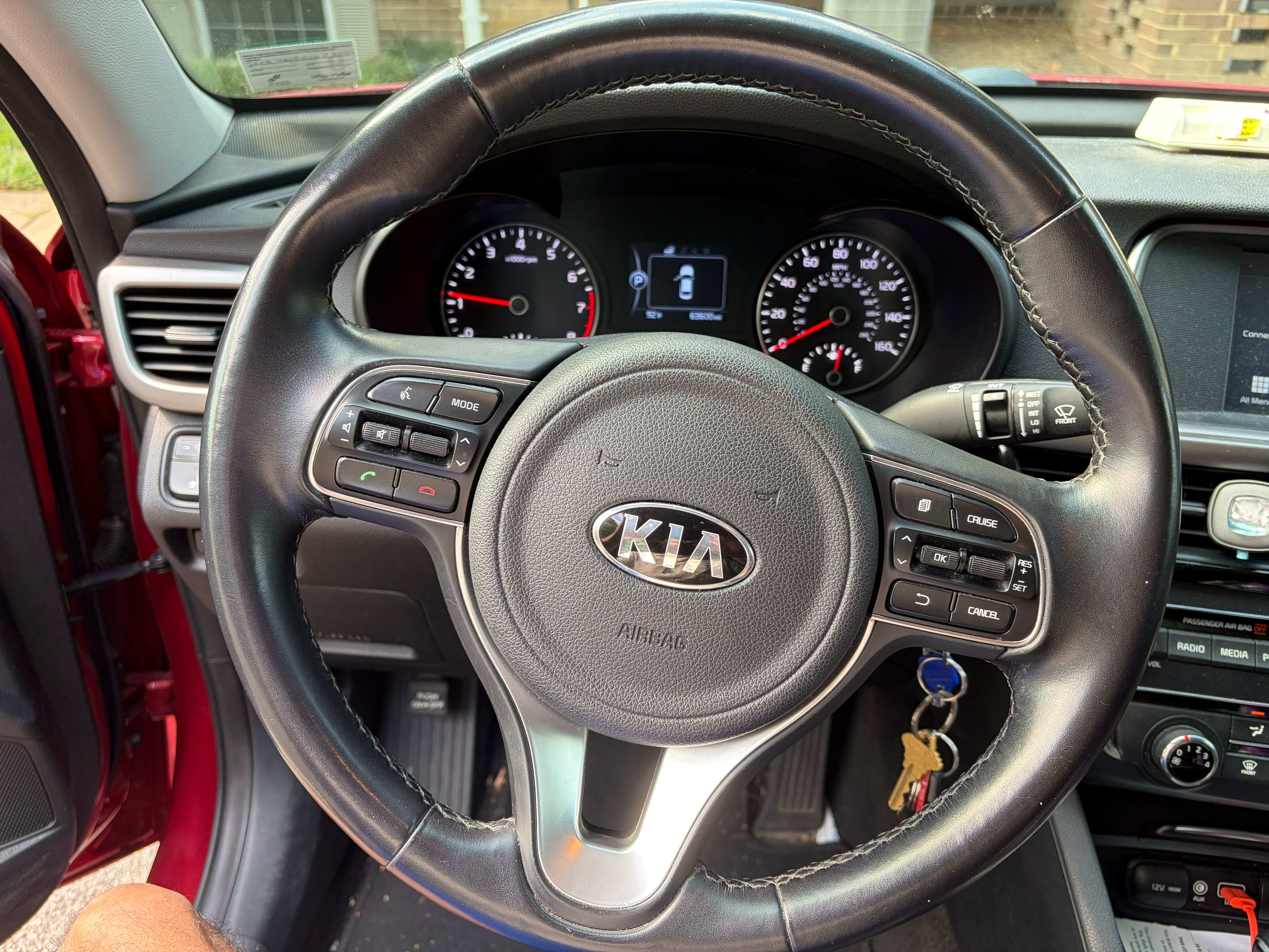 Used 2018 Kia Optima S FWD image 10