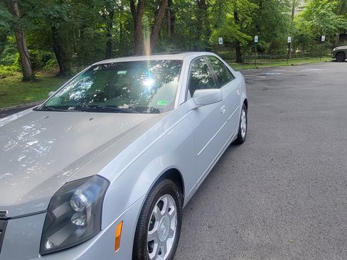 Used 2003 Cadillac CTS 3.2 image 5