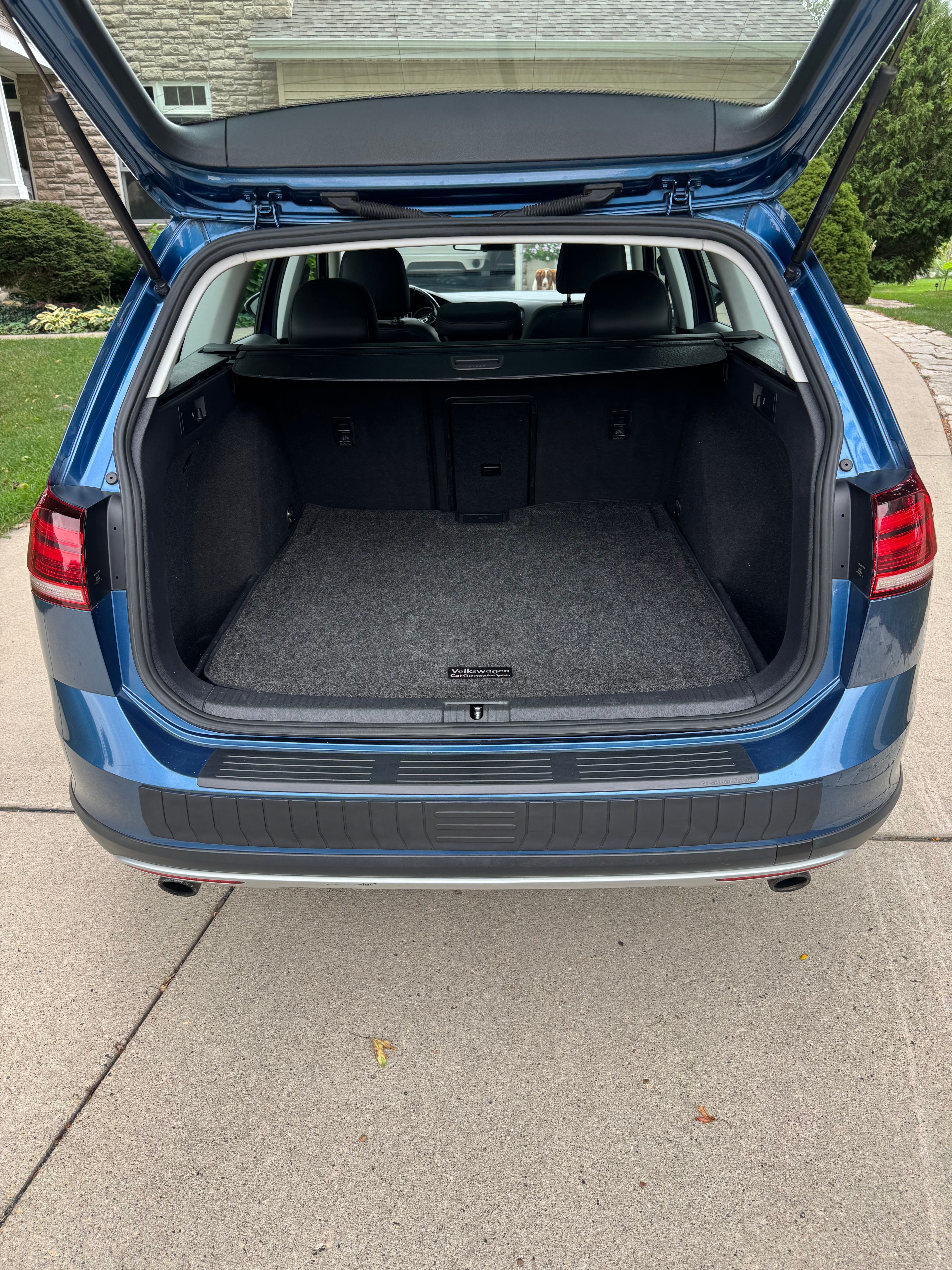 Used 2018 Volkswagen Golf Alltrack SE AWD/4WD image 8