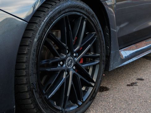 Used 2017 Subaru WRX Limited image 15