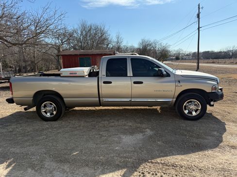 Used 2004 Dodge Ram 2500 Truck SLT w/ Trailer Tow Group image 14