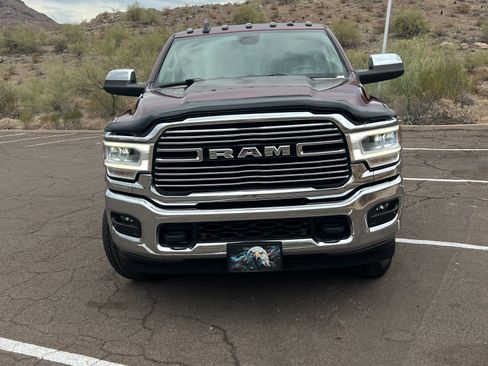 Used 2022 RAM 2500 Laramie AWD/4WD image 8