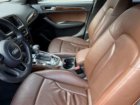 Used 2015 Audi Q5 3.0T Premium Plus AWD/4WD image 9