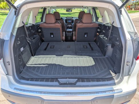Used 2022 Subaru Ascent Touring w/ Popular Package #2A AWD/4WD image 19