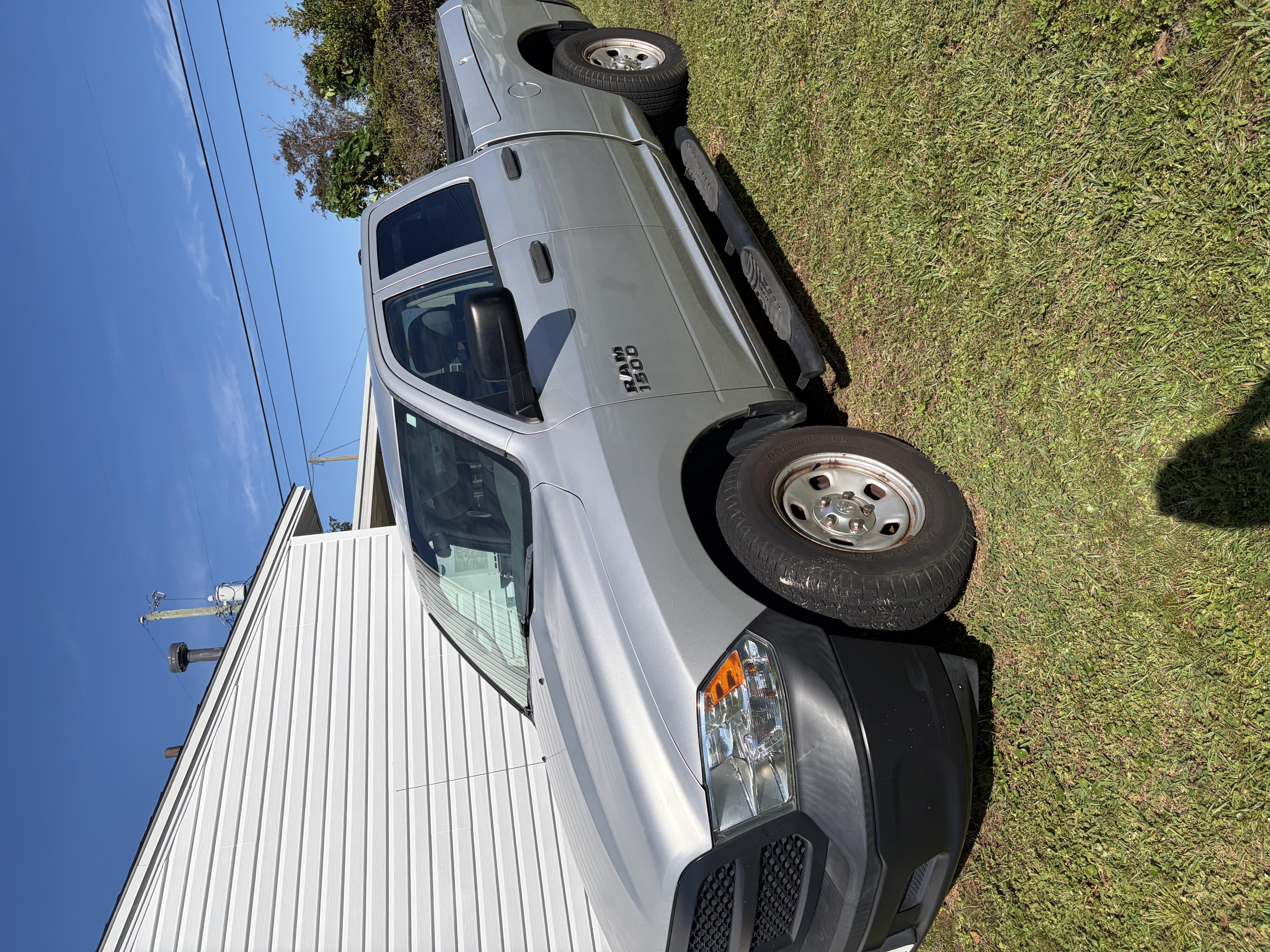 Used 2013 RAM 1500 Tradesman w/ Popular Equipment Group RWD image 1