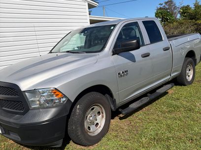 Used 2013 RAM 1500 Tradesman w/ Popular Equipment Group
