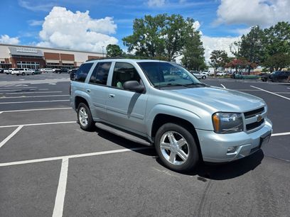 Used 2008 Chevrolet TrailBlazer LT