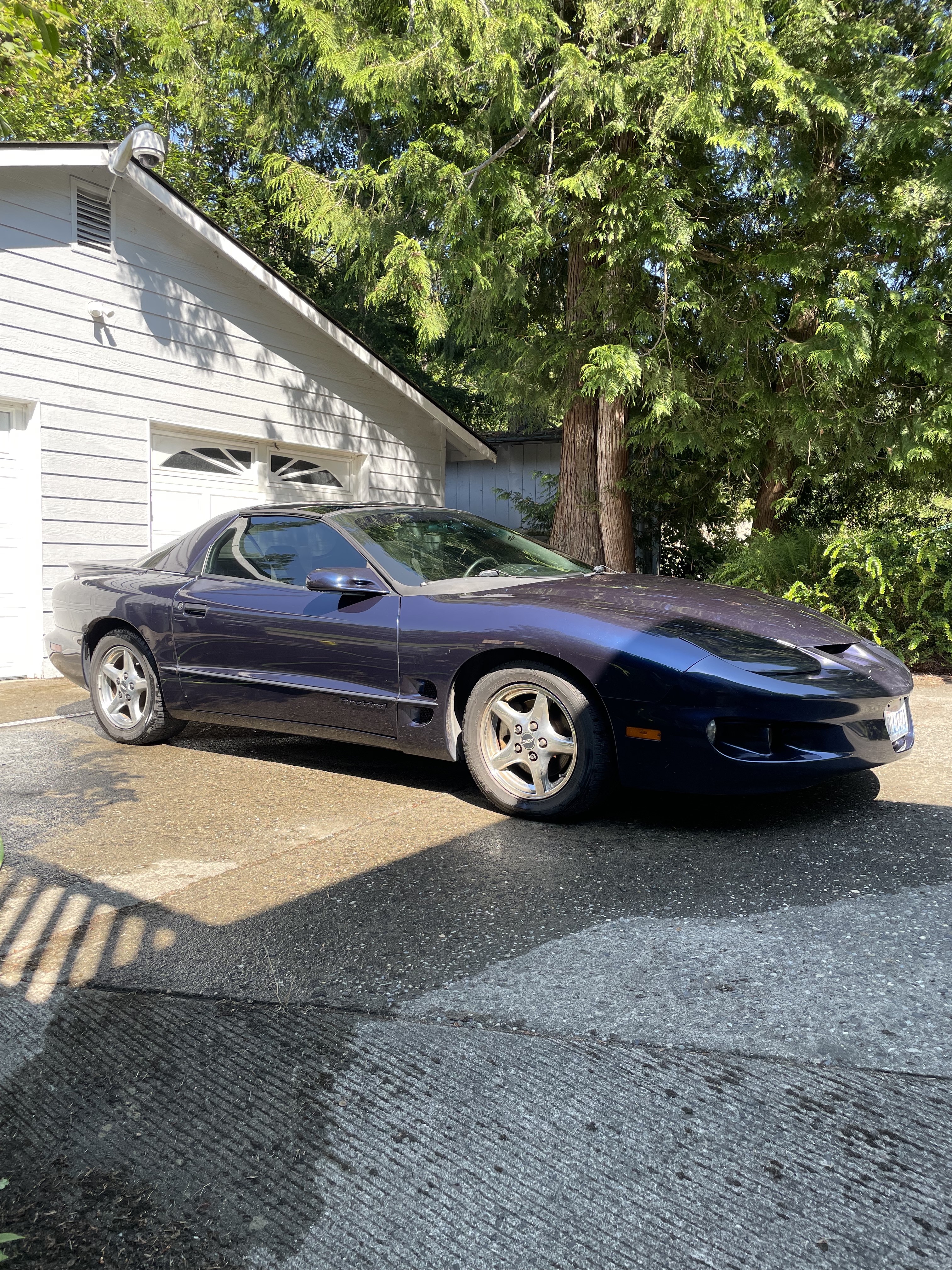 Used 2002 Pontiac Firebird Coupe w/ Opt Pkg RWD image 1