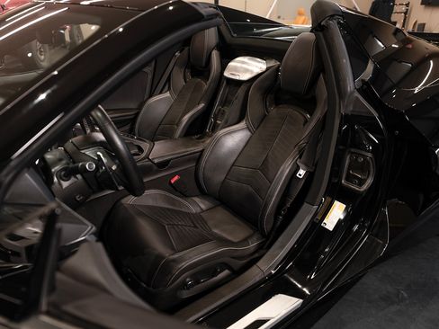 Used 2020 Chevrolet Corvette Stingray Preferred Conv w/ 2LT Preferred Equipment Group image 10