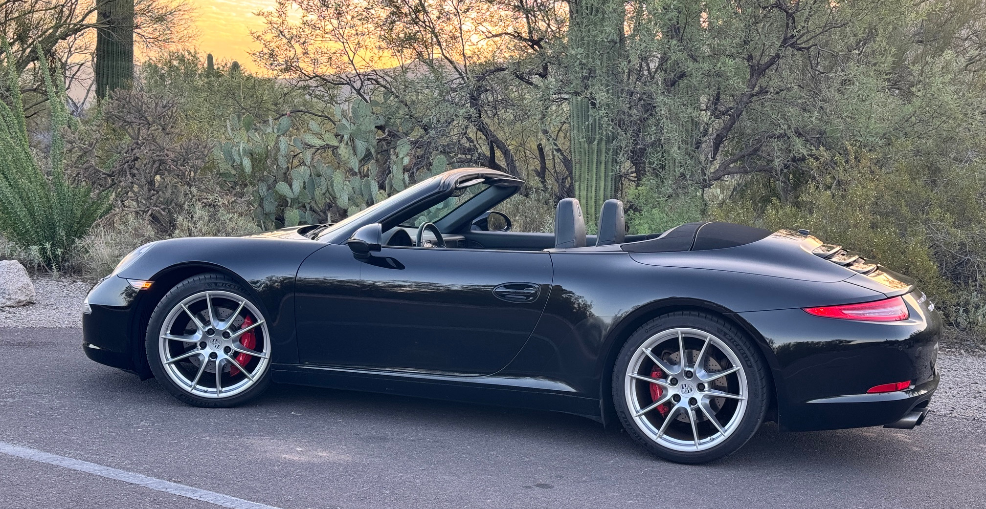 Used 2013 Porsche 911 Carrera S RWD image 12