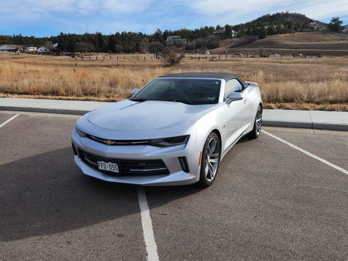 Used 2016 Chevrolet Camaro LT image 15