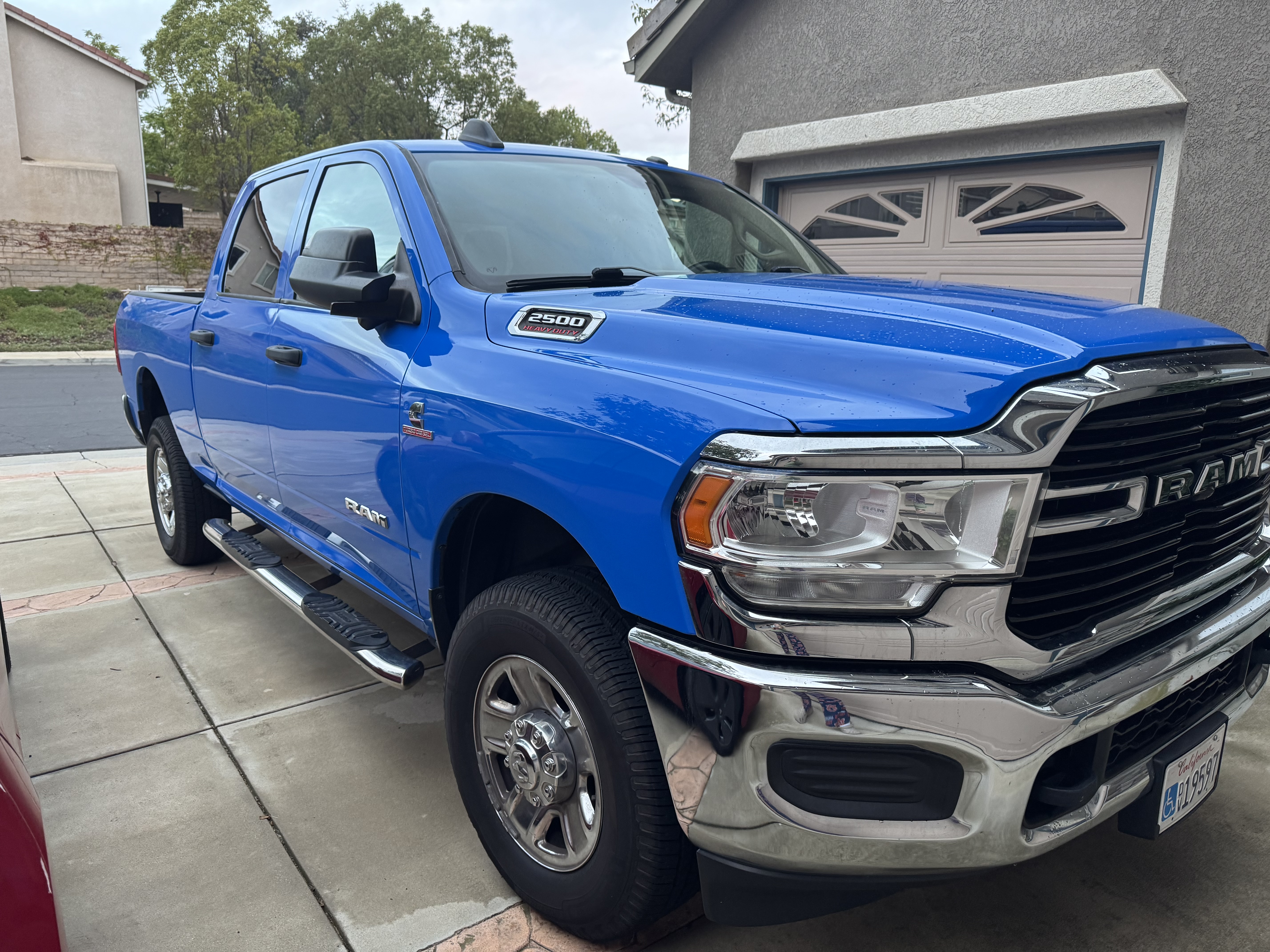 Used 2020 RAM 2500 Tradesman w/ Towing Technology Group AWD/4WD image 13