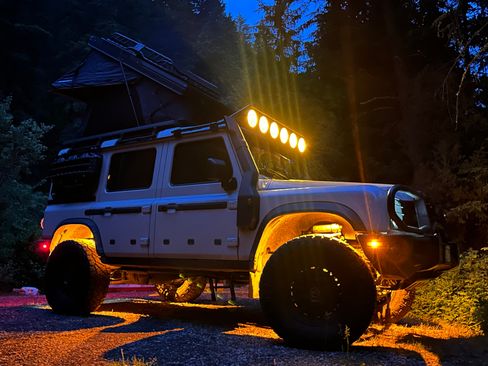 Used 2024 INEOS Grenadier image 24