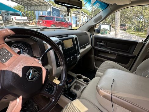 Used 2012 RAM 2500 Power Wagon w/ Luxury Group image 11