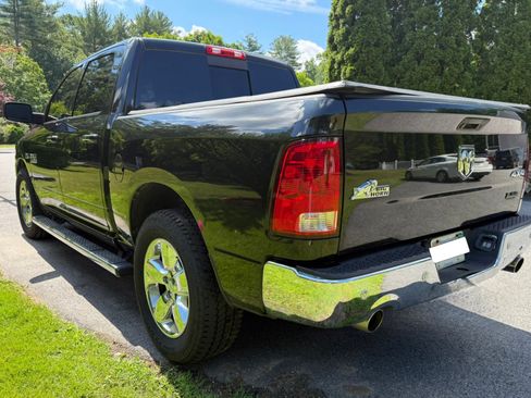 Used 2017 RAM 1500 Big Horn AWD/4WD image 4