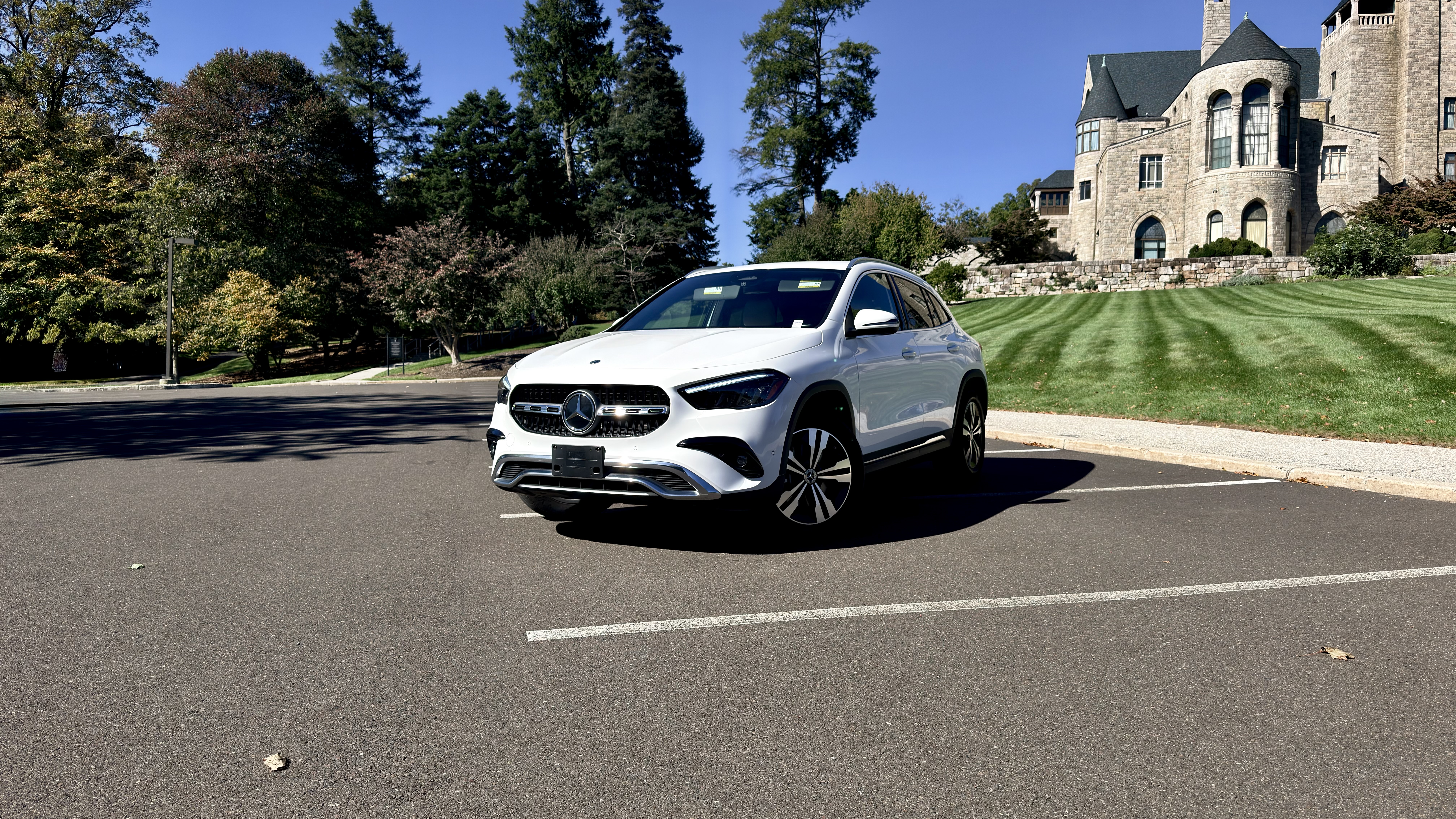 Used 2025 Mercedes-Benz GLA 250 image 1