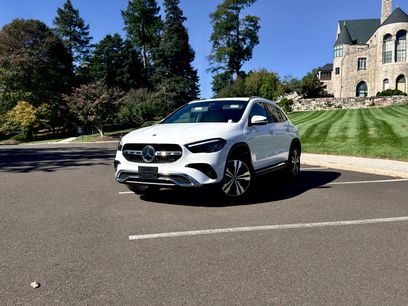 Used 2025 Mercedes-Benz GLA 250