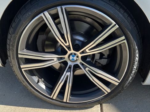 Used 2022 BMW 430i xDrive 430i xDrive Convertible 2D w/ Premium Package image 8