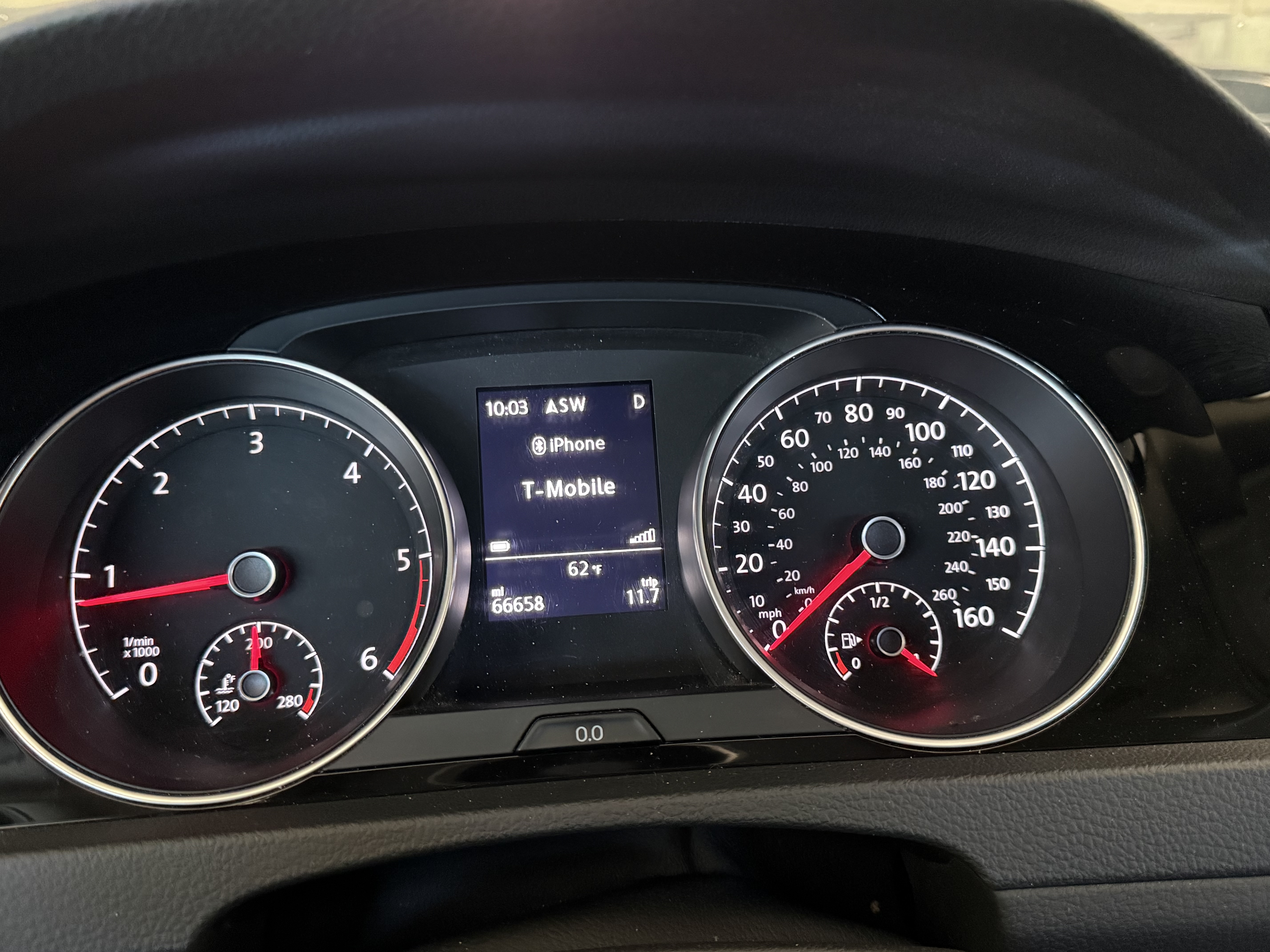 Used 2015 Volkswagen Golf TDI SEL FWD image 13