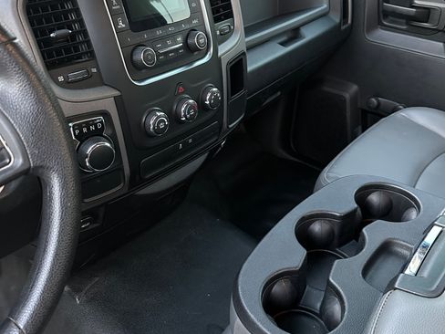 Used 2017 RAM 1500 Tradesman RWD image 16