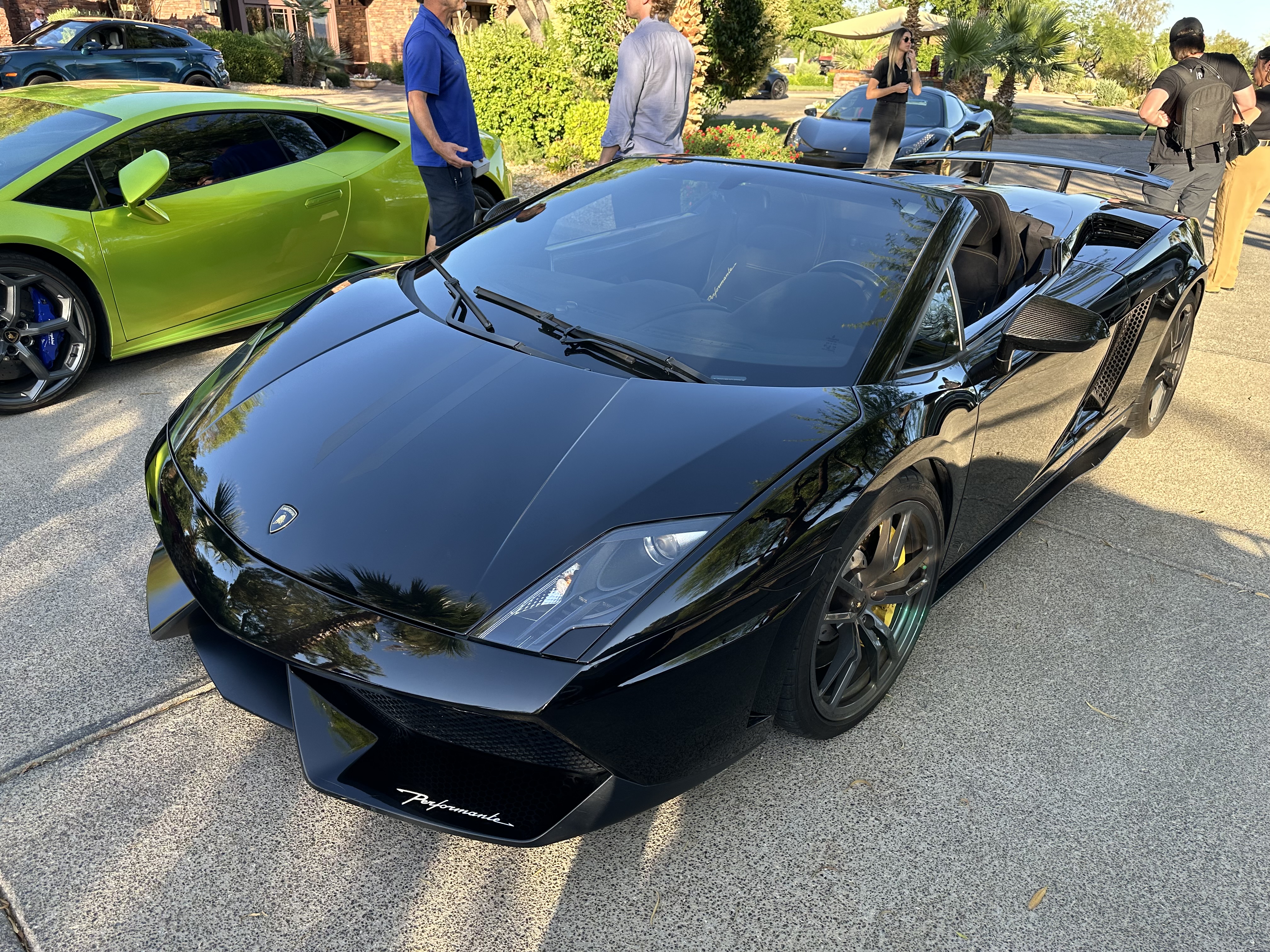 Used 2012 Lamborghini Gallardo LP 570-4 Performante AWD/4WD image 2