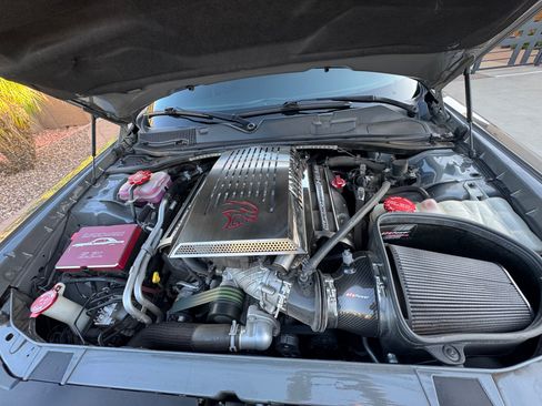 Used 2019 Dodge Challenger SRT Hellcat Redeye image 12