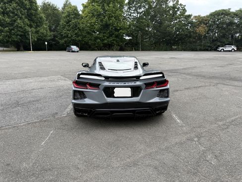 Used 2024 Chevrolet Corvette Stingray Premium Cpe w/ Z51 Performance Package RWD image 5